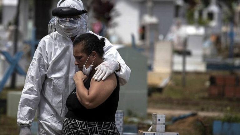 Brazil records second highest COVID-19 cases as Bolsonaro downplays it as ‘little flu’