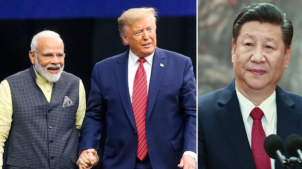 American Think Tank: US and India must develop plan to counter China’s efforts | चीन को रोकने के लिए भारत और US मिलकर बनाएं प्लान : अमेरिकी थिंक टैंक