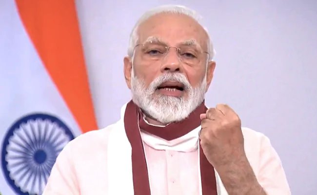 वर्चुअल रैली के जरिए मनाई जाएगी मोदी सरकार के दूसरे कार्यकाल की पहली सालगिरह