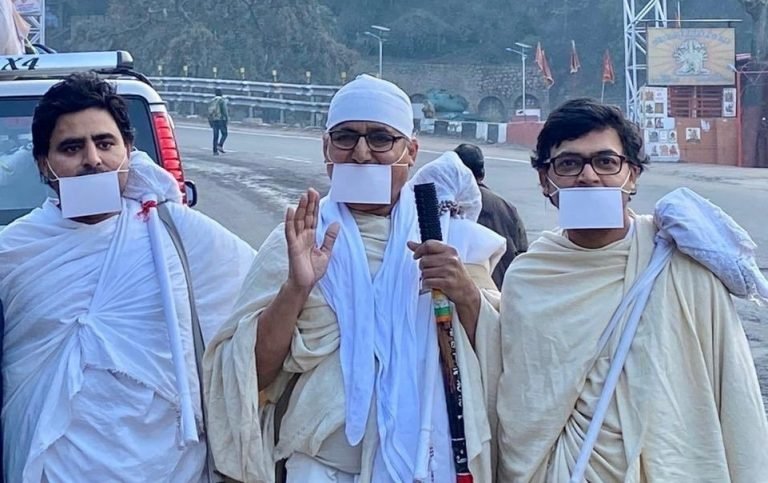 एमपी में अब तक नहीं मिली जैन संतों को विहार की, बीजेपी एमएलए की चिट्ठी नाकाम