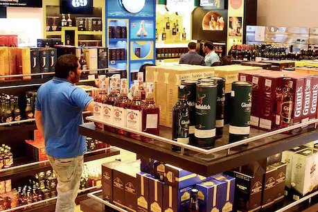 बालोद में सरकार ने 8 घंटे में बेची 1 करोड़ 28 लाख की शराब, ये व्यवस्था रही टोटल खराब