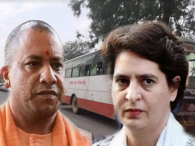 प्रियंका गांधी की 1000 बसों की लिस्ट में बाइक और ऑटो रिक्शा भी शामिल