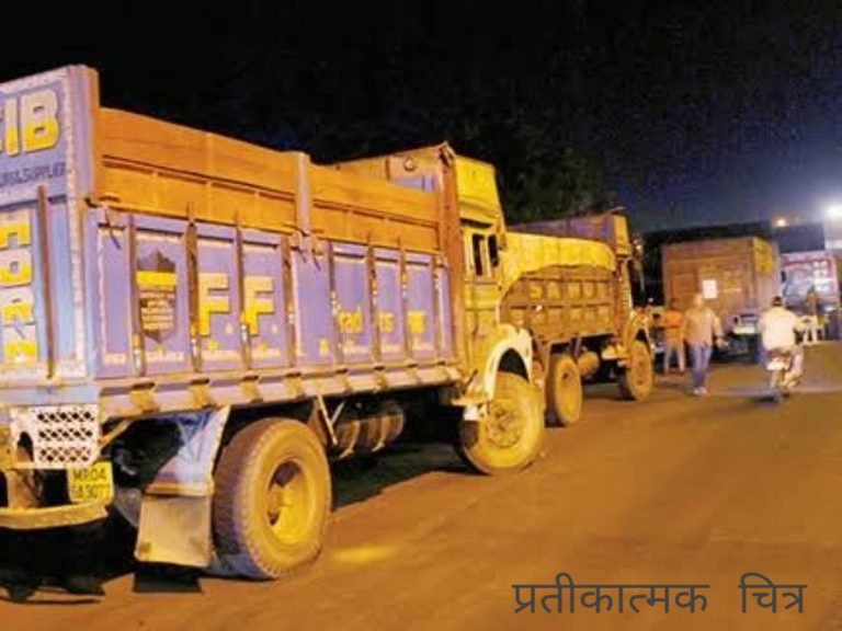 नर्मदा से रेत चोरी: अरुण यादव ने सीएम शिवराज के परिवार पर लगाए आरोप, हत्या का प्रकरण दर्ज करने की मांग