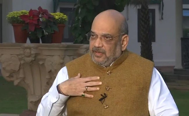 गृह मंत्री अमित शाह ने की मुख्यमंत्रियों से बात, लॉकडाउन पर फीडबैक लिया