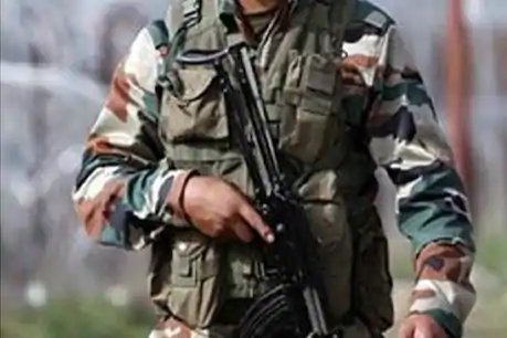 नारायणपुर कैंप में CAF जवान ने साथियों पर की ताबड़तोड़ फायरिंग, 2 की मौत