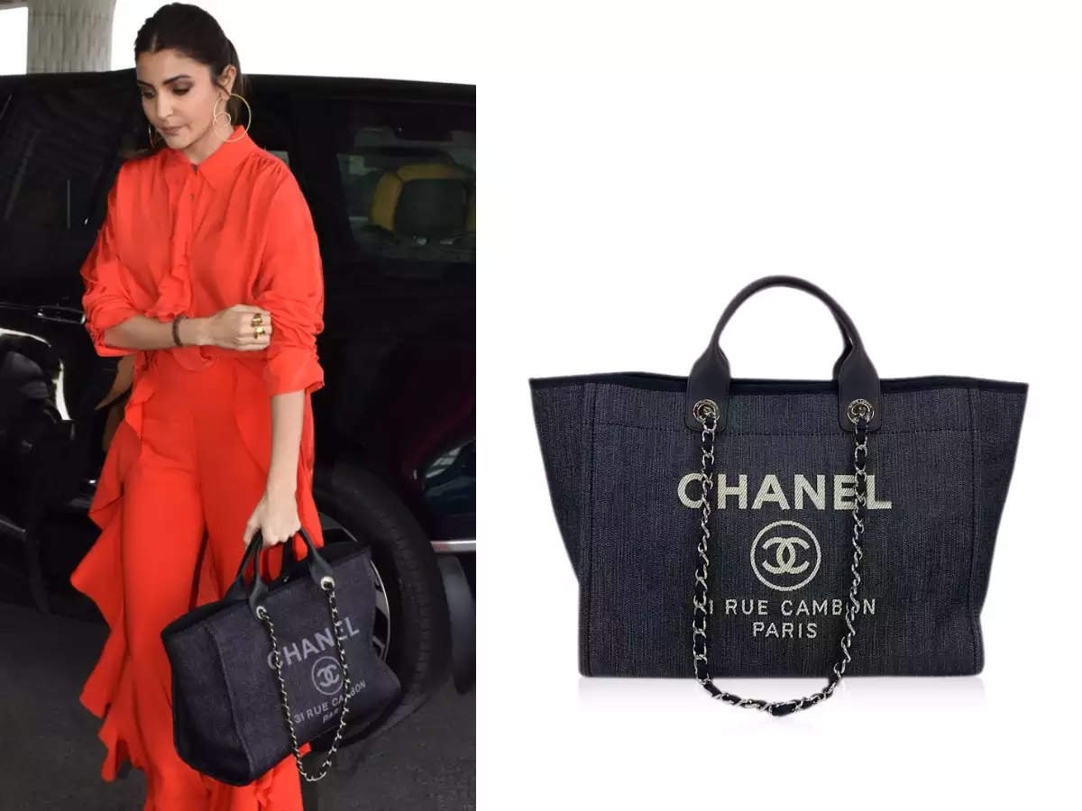 Chanel डेनिम बैग Chanel डेनिम बैग