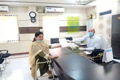 COVID-19: रिटायरमेंट तक एक दिन की सैलरी डोनेट करेंगी मुंगेली की डिप्टी कलेक्टर