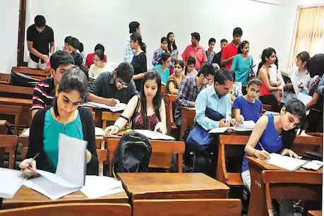 रायपुर NSUI बोली: रविवि के स्टूडेंस को मिले कोरोना बोनस मार्क और जनरल प्रमोशन