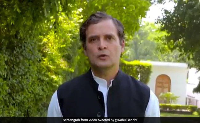 भारत की 'बीएए3' रेटिंग पर राहुल गांधी ने मोदी सरकार पर साधा निशाना, कहा- अभी तो स्थिति ज्यादा खराब होगी