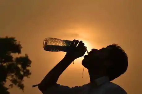 Weather Update: झुलसाने लगी गर्मी, रायपुर में पारा 40 के पास, जानें कैसा रहेगा आज मौसम