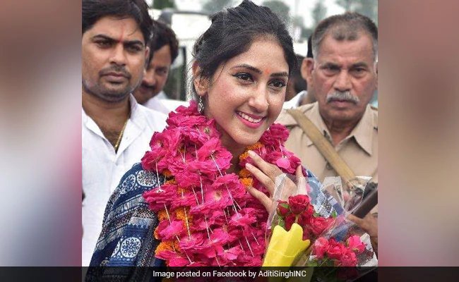 सोनिया गांधी के 'गढ़' से विधायक अदिति सिंह से कांग्रेस नहीं छीन सकती MLA की कुर्सी, जानें क्यों...?