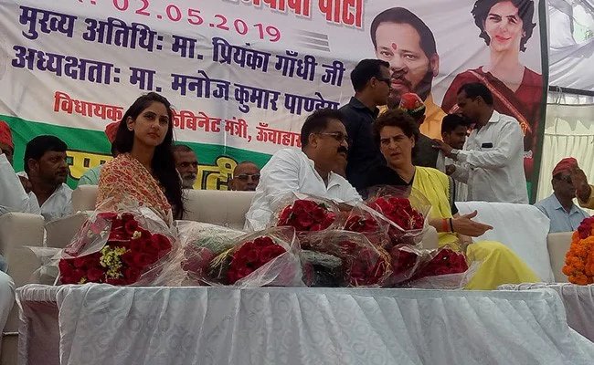 यूपी बस विवाद : कांग्रेस विधायक अदिति सिंह ने अपनी ही पार्टी को घेरा, बोलीं- ये कैसा क्रूर मजाक है...
