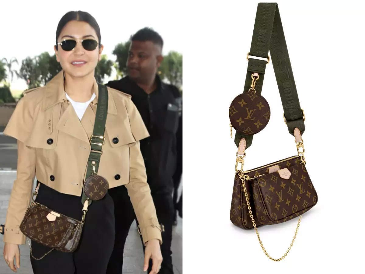 Louis Vuitton क्रॉस बॉडी बैग Louis Vuitton क्रॉस बॉडी बैग