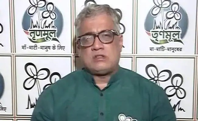 तृणमूल कांग्रेस नेता डेरेके ओ ब्रायन ने कहा, 'पीएम मोदी का आर्थिक पैकेज एचआर के सीटीसी जैसा'