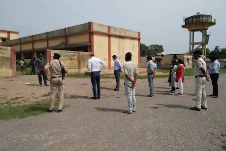 मुंगेली के क्वारंटाइन सेंटर में बवाल, पुलिस ने 22 मजदूरों पर दर्ज किया FIR