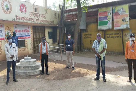 मुंगेली में टोटल लॉकडाउन का दूसरा दिन, पूरे शहर में वाटर सप्लाई नहीं होने से परेशानी बढ़ी