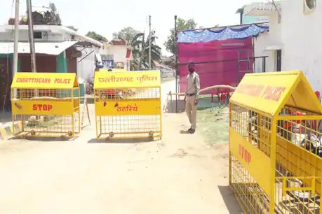 मुंगेली: एक दिन में 30 नए COVID-19 केस, कलेक्टर ने 28 मई तक किया टोटल लॉकडाउन