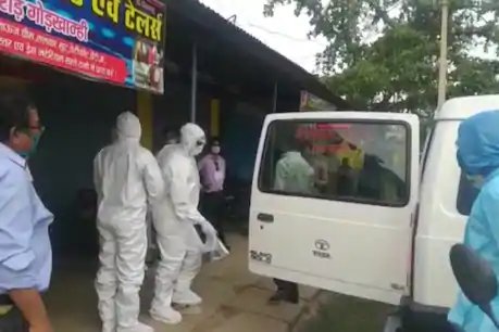Covid-19: मुंगेली में प्रशासन के इस टेस्ट से मचा हड़कंप, सील किया गया पूरा इलाका
