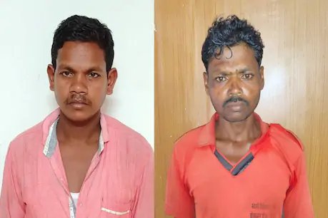 सर्च ऑपरेशन पर निकले जवानों को मिली सफलता, सालों से एक्टिव दो नक्सली सुकमा से गिरफ्तार