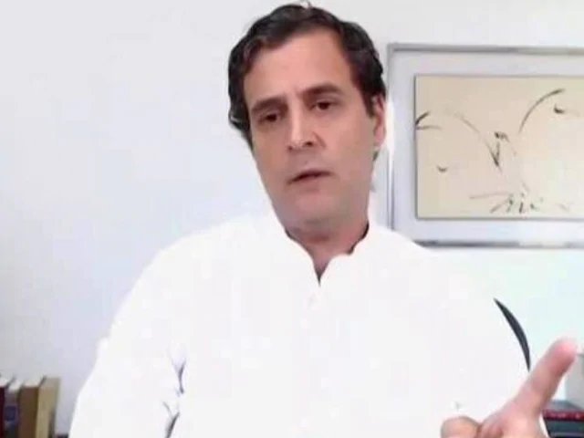 Cyclone Amphan: राहुल गांधी ने अम्फन से हुए नुकसान पर दुख जताया, कांग्रेस कार्यकर्ताओं से की मदद की अपील..