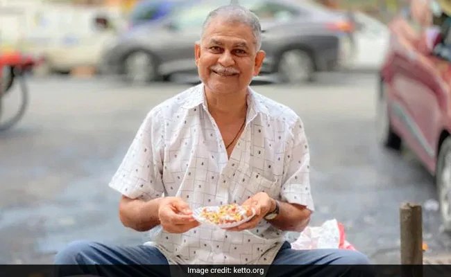पानी पूरी बेचने वाले की कोरोना से मौत, परिवार की मदद के लिए आगे आए इलाके के लोग