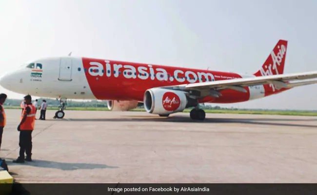 पायलट ने AirAsia पर सुरक्षा मानकों के उल्लंघन का लगाया आरोप, DGCA ने जारी किया नोटिस