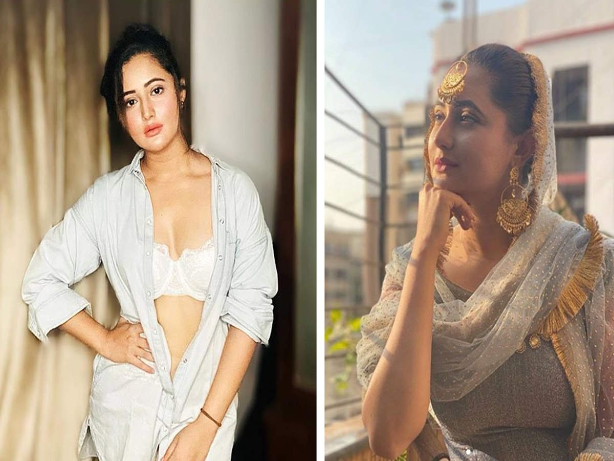 कभी स्वीट कभी सेक्सी, लॉकडाउन में रश्मि देसाई के दिखे ऐसे लुक्स कभी स्वीट कभी सेक्सी, लॉकडाउन में रश्मि देसाई के दिखे ऐसे लुक्स