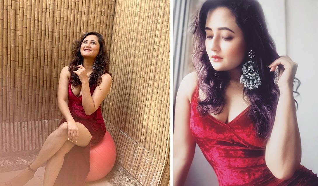 रेड हॉट लुक रेड हॉट लुक