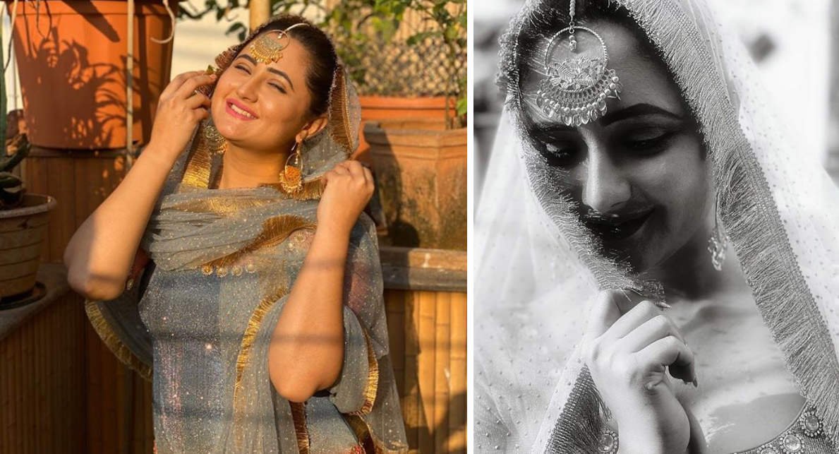 पंजाबी कुड़ी लुक पंजाबी कुड़ी लुक
