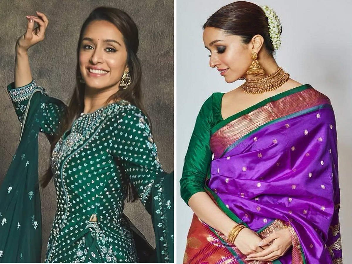 जब अपने एथनिक लुक से श्रद्धा कपूर ने सबको किया क्लीन बोल्ड जब अपने एथनिक लुक से श्रद्धा कपूर ने सबको किया क्लीन बोल्ड
