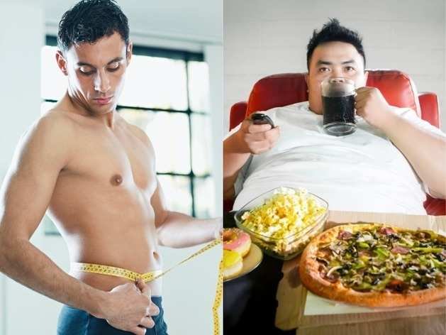 Weight Loss: सूमो पहलवान की तरह न खाएं, मोटापा घटाना है तो खाने से लेकर नहाने तक करें ये 4 काम Weight Loss: सूमो पहलवान की तरह न खाएं, मोटापा घटाना है तो खाने से लेकर नहाने तक करें ये 4 काम