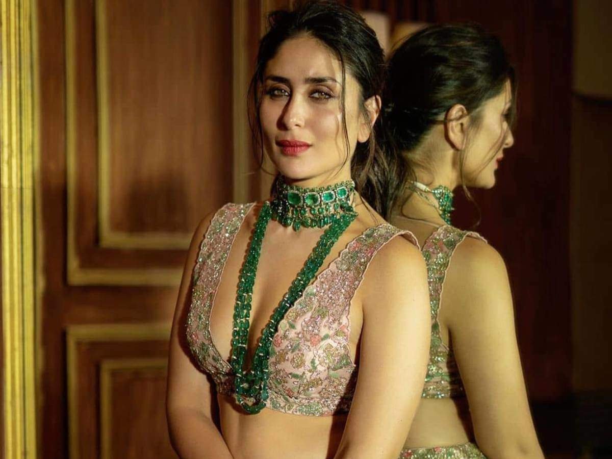 बॉलीवुड की बेगम को पसंद हैं इस रंग के कपड़े
