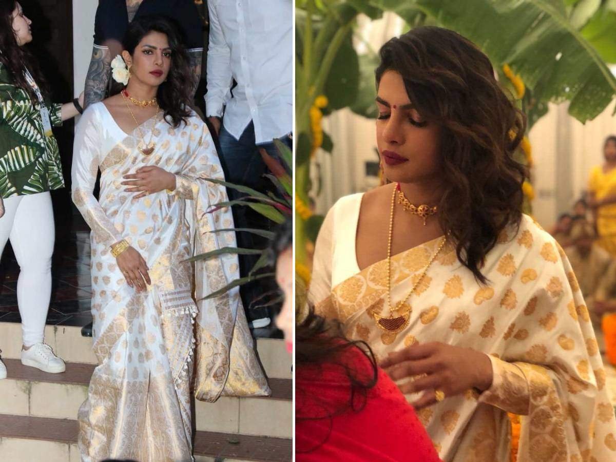 असम की मूंगा सिल्क साड़ी