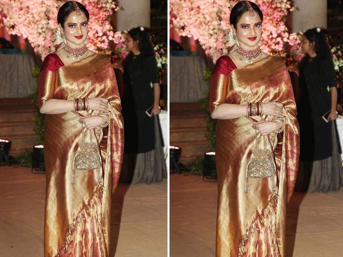 कांजीवरम सिल्क (कांचीपुरम)