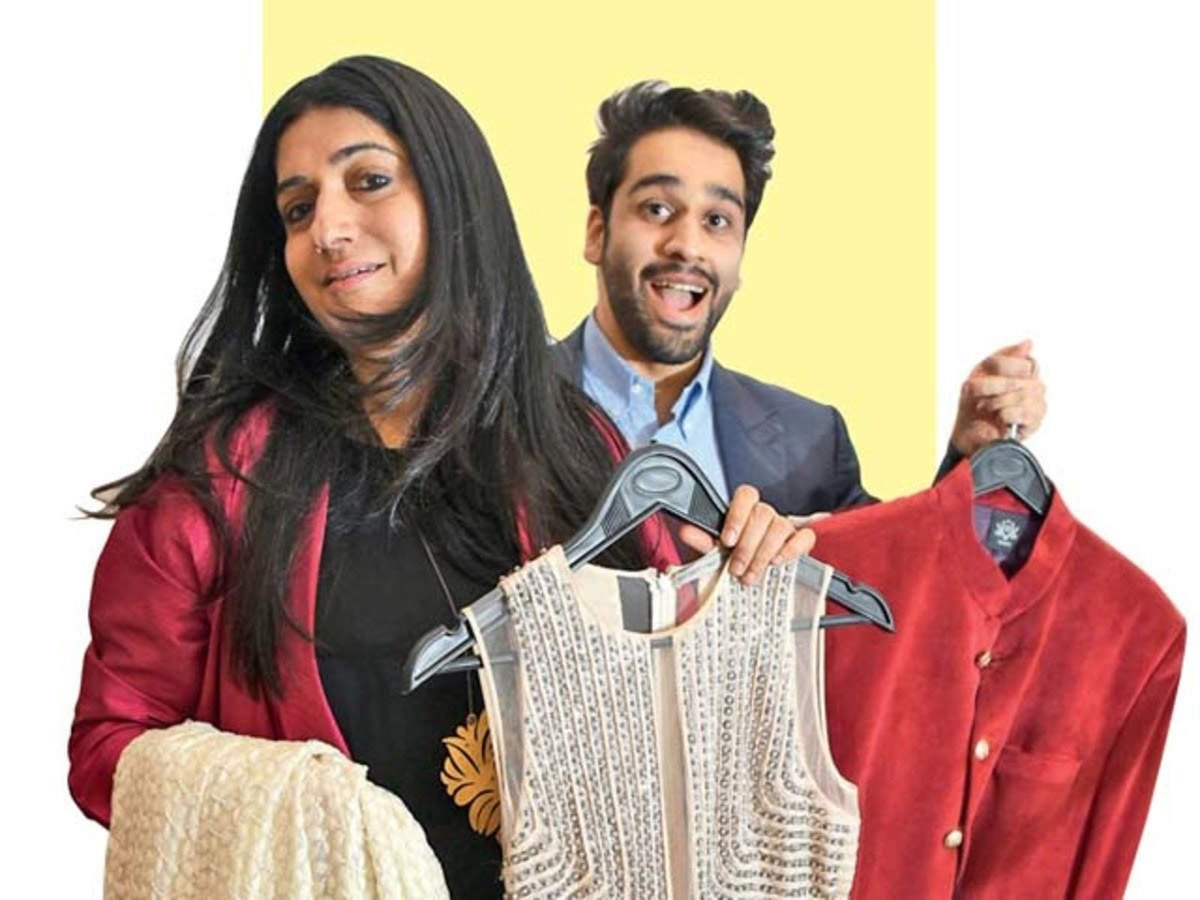 पहने हुए कपड़े वापस न रखें