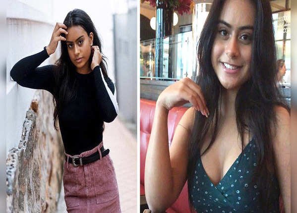 अजय देवगन की लाडली न्यासा को पसंद है इस तरह के कपड़े