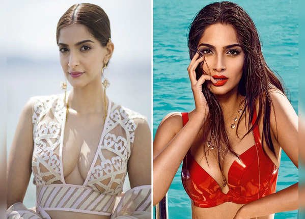 जब सोनम कपूर से ज्यादा उनके इन बोल्ड कपड़ों ने बटोरी सुर्खियां