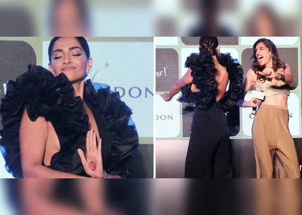 बैकलेस ड्रेसेस भी पसंद