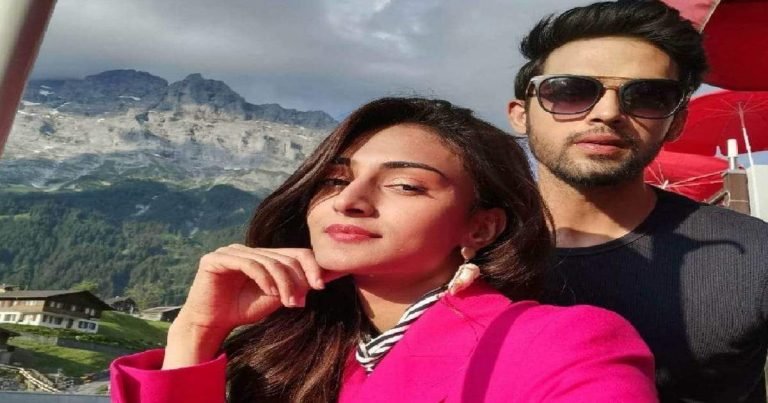fernandes wore parth samthaan’s jacket: जब एरिका फर्नांडिस को पहनने पड़ गए अपने को-एक्टर पार्थ समथान के कपड़े, देखिए PHOTOS – erica fernandes wore parth samthaan jacket kasautii zindagii kay