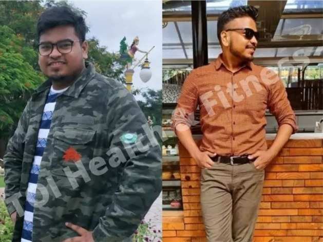 Weight loss story: कभी मोटापे की वजह से लोग उड़ाते थे मजाक, अब ट्रांसफॉर्मेशन देख वही मांगते हैं वजन घटाने की सलाह Weight loss story: कभी मोटापे की वजह से लोग उड़ाते थे मजाक, अब ट्रांसफॉर्मेशन देख वही मांगते हैं वजन घटाने की सलाह