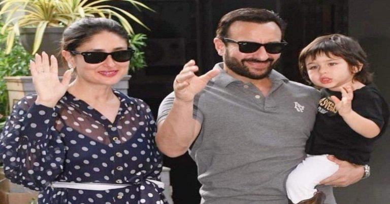 Kareena Kapoor Khan: जब तैमूर के बर्थडे पर अपनी एक हरकत को लेकर लाइमलाइट में आ गई थीं करीना – kareena kapoor khan in a cheery polka dot dress taimur birthday