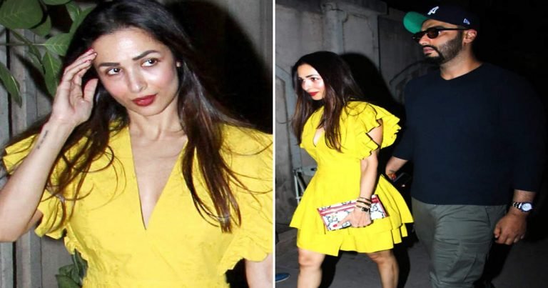 malaika arora arjun kapoor date: अर्जुन कपूर के साथ थी डेट, इन पुराने कपड़ों में ही जा पहुंची थीं मलाइका अरोड़ा – when malaika arora repeated her old dress on a date with arjun kapoor