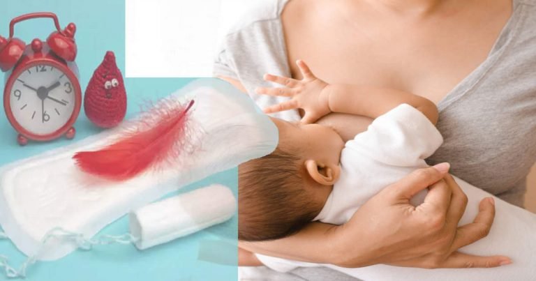 breast feeding effect on body: Breast Feeding And Periods: ब्रेस्ट फीडिंग की वजह से भी अनियमित हो जाते हैं पीरियड्स – breast feeding may be a cause of missed periods