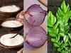 Hair Care: बेजान बाल होंगे रिपेयर, हेयर प्रोडक्‍ट्स में शामिल करें ये 3 किचन सामग्री 