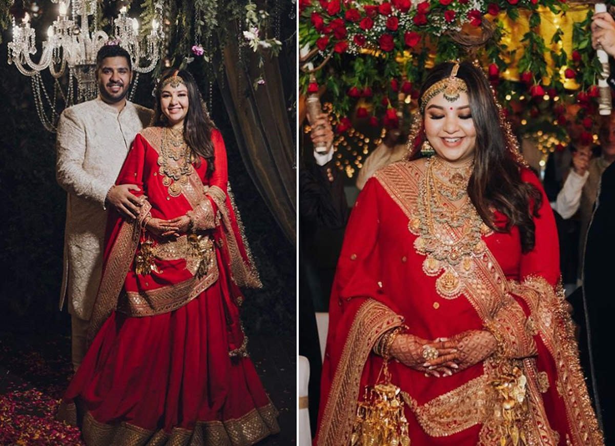 पहले से पता था कौन करेगा लहंगा डिजाइन पहले से पता था कौन करेगा लहंगा डिजाइन