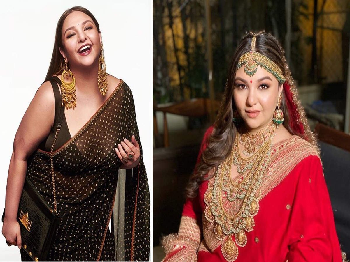 गई थी शादी का लहंगा लेने और बन गई फेमस फैशन डिजाइनर सब्यसाची मुखर्जी की मॉडल गई थी शादी का लहंगा लेने और बन गई फेमस फैशन डिजाइनर सब्यसाची मुखर्जी की मॉडल