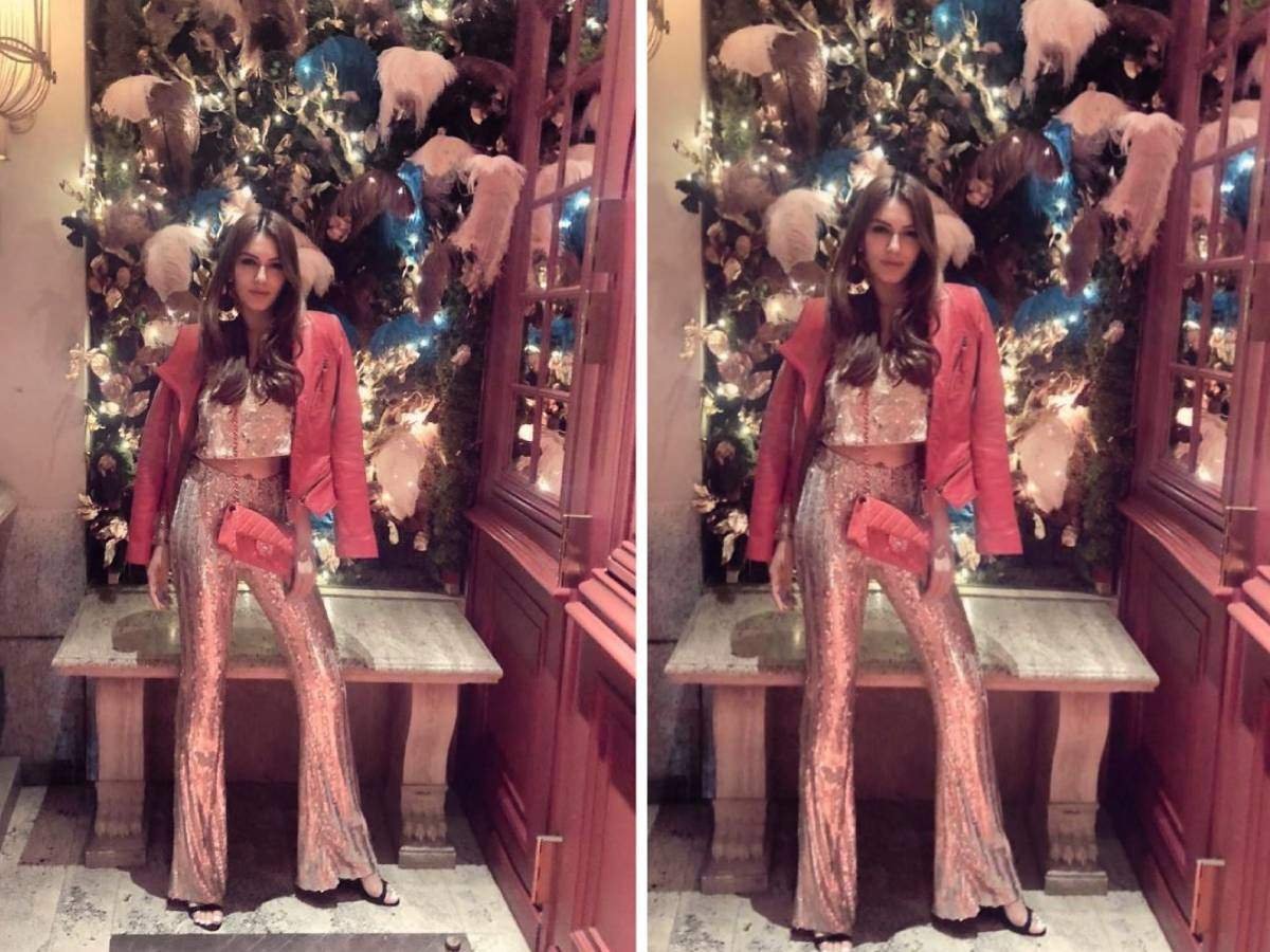 मिनी रेड चैनल बैग