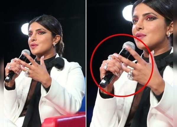 लक्ज़री फिंगर रिंग्स