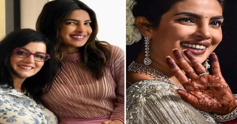 priyanka chopra gift from mother in law: प्रियंका चोपड़ा को शादी में अपनी सास से तोहफे में मिला था लाखों का यह गहना – priyanka chopra had received diamond earrings worth around 60 lakhs from her mother in law denise miller jonas