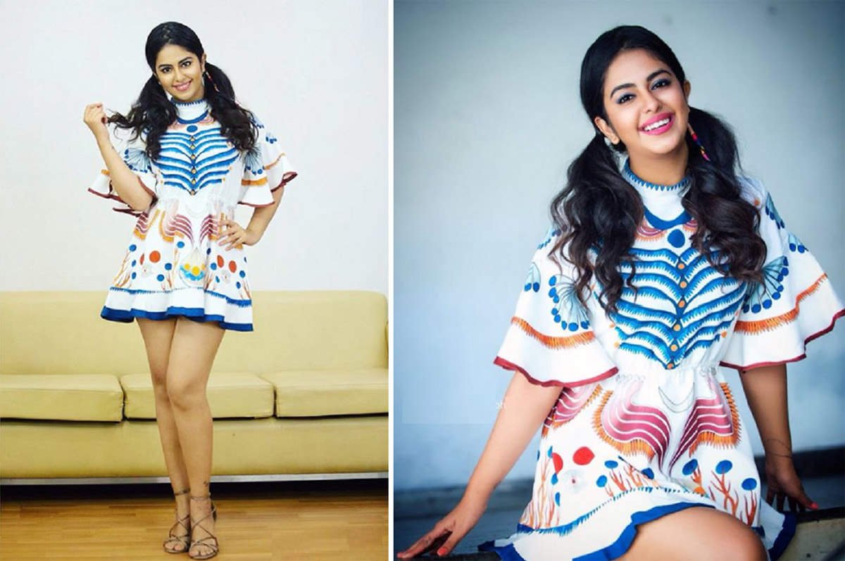 शॉर्ट ड्रेस भी पसंद